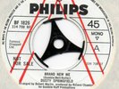 Philips 1826 Dusty Springfield Brand New Me Demo + PR MINT
