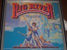 Roger Miller signed & framed Big River album from his hit broadway musical