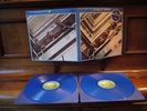 Beatles 1967-70 Blue Vinyl Apple PCSB 718 Ex Condition