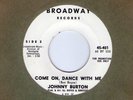 rare Northern Soul JOHNNY BURTON 
