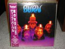 DEEP PURPLE - BURN JAPAN LP P-10104  MINT w. OBI