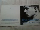 THE SMITHS HATFUL OF HOLLOW PROOF ARTWORK SLEEVE MORRISSEY