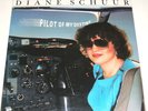 DIANE SCHUUR Og 1st Lp RARE JAZZ/FUNK/LATIN w/ Electric piano & scat SEALED Hear