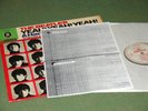 The Beatles Yeah Yeah Yeah  German  Musterplatte mit Promo Label Copy   Archiv
