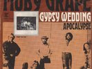 Moby Grape - Gypsy wedding / Apocalyps German pressing'71 RARE
