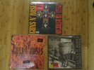 3 SEALED GUNS N ROSES RECORDS, APPETITE DESTRUCTION CHINESE D SPAGHETTI INCIDENT