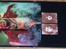 JIMI HENDRIX EXPERIENCE - ELECTRIC LADYLAND -UK  POLYDOR EX/EX