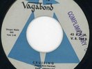 Sevilles-Beverly-Vagabond Doo Wop 45 