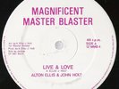 ALTON ELLIS & JOHN HOLT Live & Love REGGAE SHAKA 12” ??