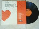 SLIM HARPO LP Rainin in my heart SHRINK  NM/VG+  ' 61 MO Orange lbl EXCELLO orig