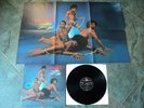 Vinyl LP BONEY M. - LOVE FOR SALE 1977 + Poster