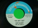 Lindy Blaskey and the Lavells--You ain't Tuff-- New Mexico press 1966