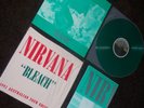 Nirvana Bleach Waterfront DAMP114 Green Wax Love Buzz Pennyroyal Tea