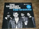 The Gaslight Anthem The 59 Sound Limited Edition Blue LP Sealed Only 1000pressed