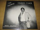 EDDIE FISHER The Promise NENTU private modern soul boogie funk LP *SEALED*