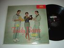 THE TEDDY BEARS rare album SING on USA Imperial label VG/VG