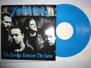 Metallica - The Garage Remains the Same - BLUE vinyl - LP