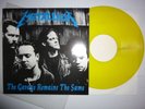 Metallica - The Garage Remains the Same - LP in YELLOW vinyl