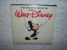 MAGICAL MUSIC OF WALT DISNEY SS 4 LP BOX MICKEY MOUSE 50TH BIRTHDAY DICK SCHORY