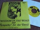 Rasputin (Jon Symon) - Freedom on the road - rare privat 7