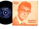 Rock`n`roll  Buddy Holly - UK  EP - Singles Singels Oldies 60erJ 7