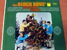 BEACH BOYS Christmas Album SEALED Original Capitol catalog # ST-2164 stereo LP