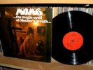 MORMOS ...the magic spell of the mother's warth... OR FRENCH LP CBS