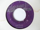 MELODIANS last train (different to UK issue) TREASURE ISLE DON DRUMMOND HEAR