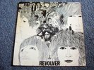 THE BEATLES-REVOLVER-PARLOPHONE 1ST PRESS MONO 