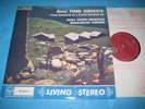 +RCA LIVING STEREO SB 2053 RAVEL PIANO CTO /D'INDY SYMPHONY /BSO /MUNCH