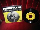 JOHNNY CASH EPA I WALK THE LINE SUN EPA 113