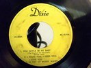GEORGE JONES/LEON PAYNE  EP Dixie 508   CLICK TO HEAR