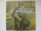 Blues & Ballads - Lonnie Johnson with Elmer Snowden VINYL LP Prestige/Bluesville