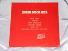 QUEEN DISCO HITS JAPAN 1982 SPECIAL PROMO LP