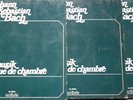PIERRE FOURNIER / BACH 6 suites for cello / EX LIBRIS  3 LP