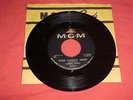 Northern Soul  Ronnie Savoy Jungle Love Call  MGM 45 Mint- In Sleeve