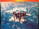 AEROSMITH s/t debut LP VG+ KC 32005 Promo 1973 1st Press Orange Misprint DIG