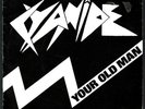 CYANIDE:YOUR OLD MAN/FIREBALL-1979 UK PINNACLE RECORDS