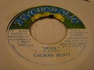 Calman Scott Devil Roots 7