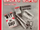 WAYNE SMITH - SMOKER SUPER LP 1985 Jammys Chartbound DANCEHALL