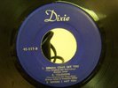GEORGE JONES/JEANETTE HICKS EP  Dixie 517 CLICK TO HEAR