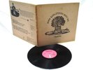 TRAFFIC JOHN BARLEYCORN MUST DIE LP 1970 1st PINK i ISLAND STEVIE WINWOOD VINYL