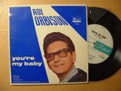 ROY ORBISON YOU'RE MY BABY  OZ. ISSUE NM- COND BLU & WHITE FESTIVAL LABEL LAB