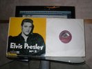 elvis presley rock & roll no 2 gold hmv 
