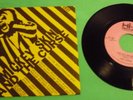 The Curse - Shoeshine Boy 45 RARE KBD Obscure Canadian PUNK