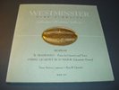 BARYLLI QUARTET Respighi Sena Jurinac Sop. WESTMINSTER WLE 101 Ltd. Ed. no. 347