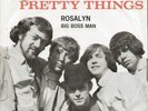 PRETTY THINGS Rosalyn 1964 HOLLAND beauty