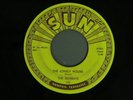 doo-wop THE SUNRAYS The Lonely Hours RARE SUN RECORDS  hear soundclip