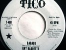 * RAY BARRETTO Babalu  BOOGALOO LATIN SOUL Tico WLP 45 Hear ?