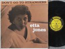 ETTA JONES DON'T GO TO STRANGERS JAZZ VOCAL PRESTIGE NJ RVG